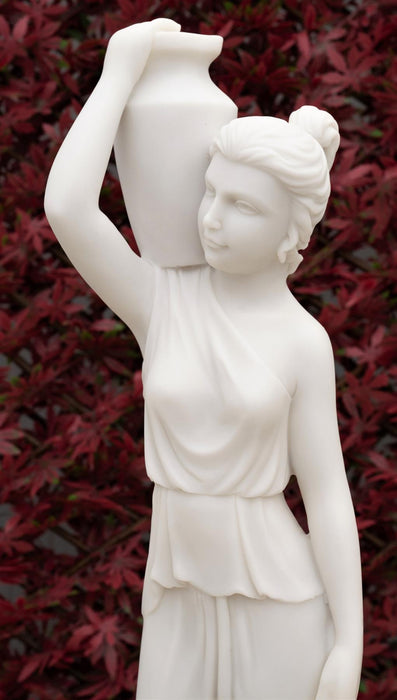 Dinova Phoebe White Statue
