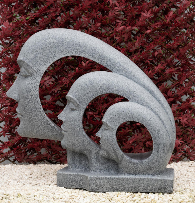 Dinova Progression Statue