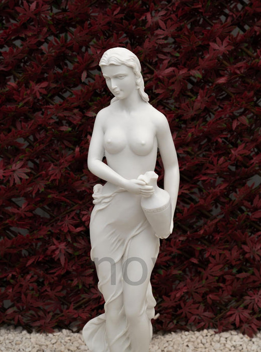 Dinova Ophelia White Statue