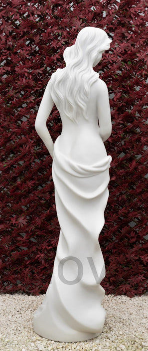 Dinova Ophelia White Statue