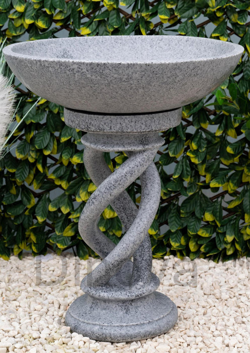 Dinova Ornate Birdbath