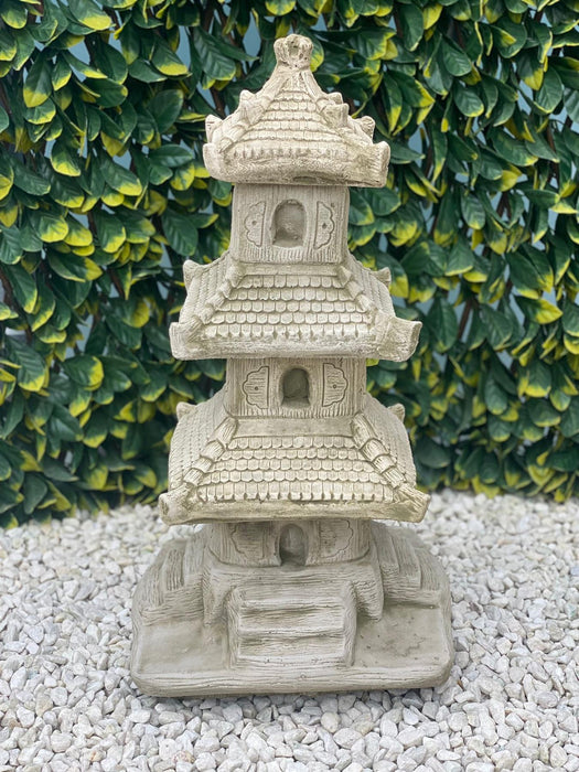 Melmar Stone Small Temple