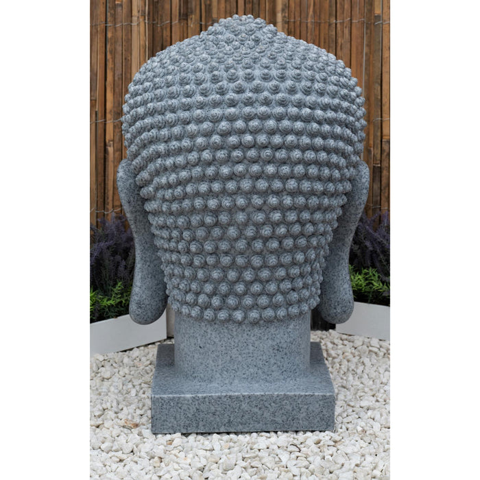 Dinova Buddha Head Statue