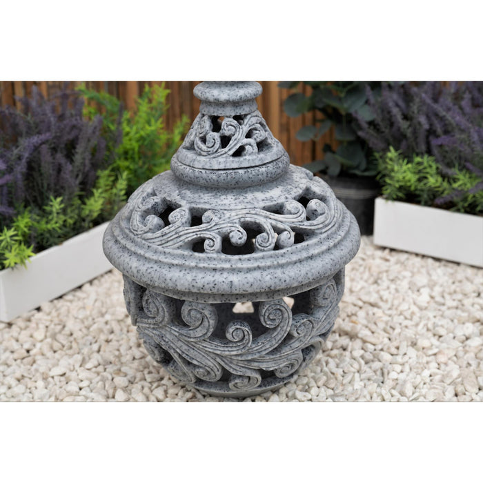 Dinova Oriental Garden Lantern