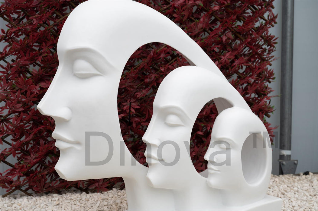 Dinova Progression Statue
