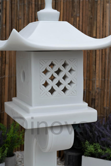 Dinova Asian Tower Sculpture