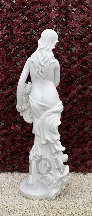 Dinova Aroti White Statue