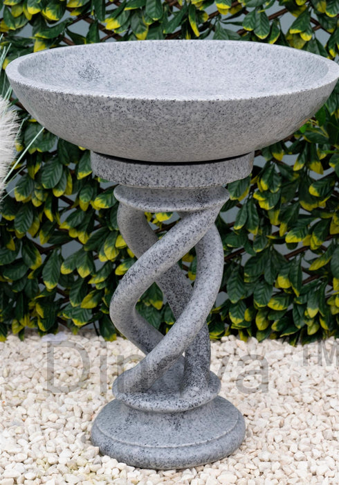 Dinova Ornate Birdbath
