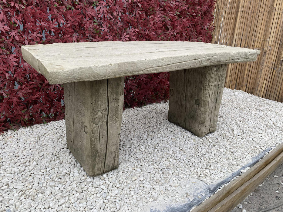 Melmar Stone Sleeper Bench