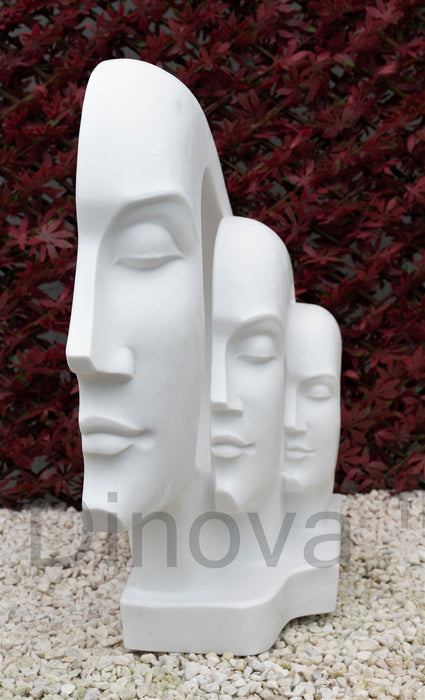 Dinova Progression Statue