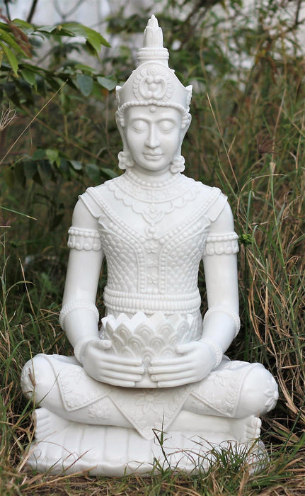 Dinova Sitting Champa Statue