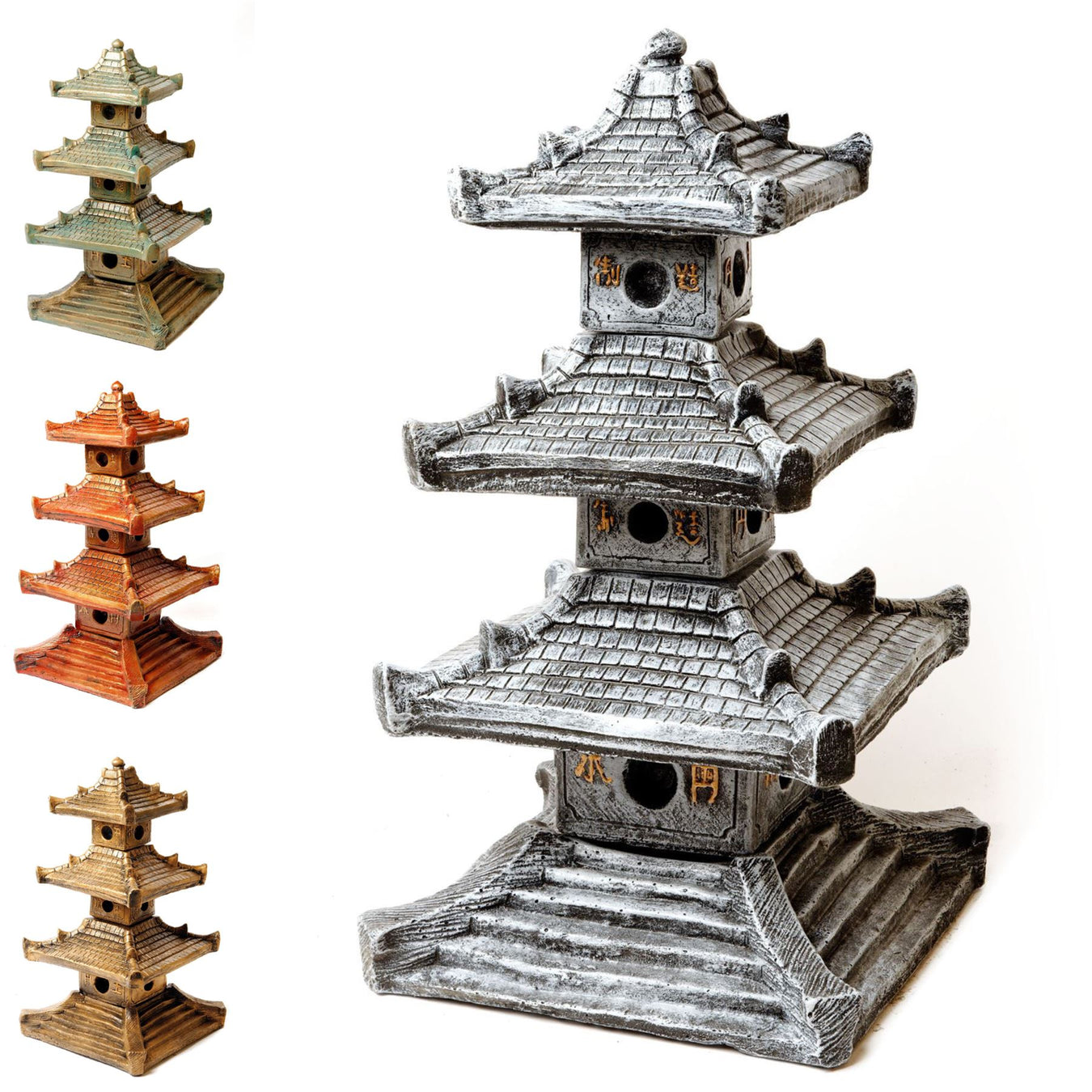 Pagodas & Temples