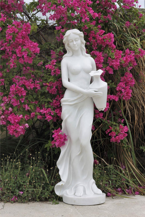 Dinova Grace White Statue