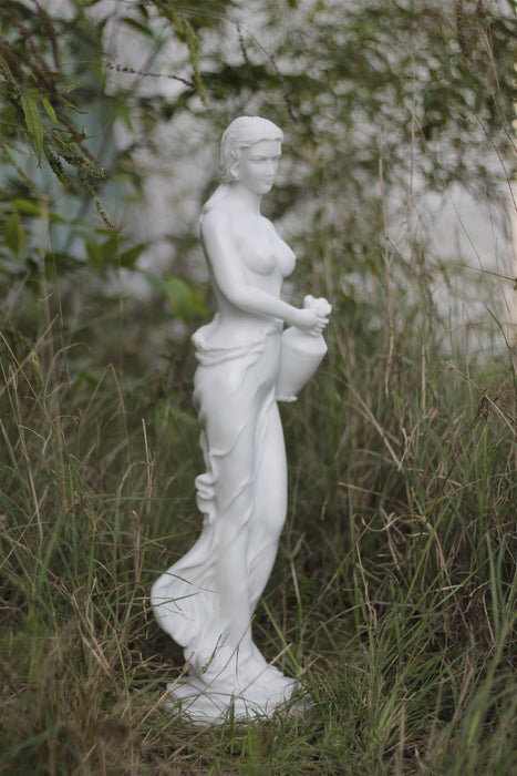 Dinova Grace White Statue